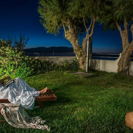 Βίλα Big Blue Exclusive Beachfront Κίσσαμος
