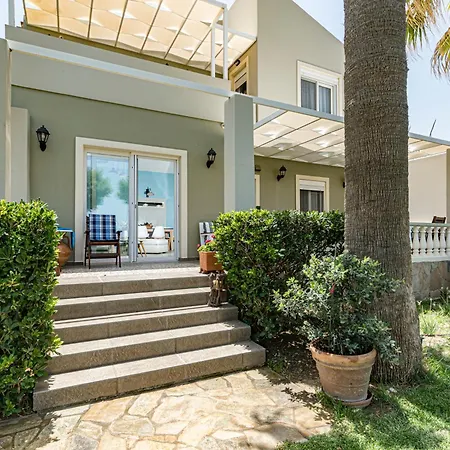 Big Blue Exclusive Beachfront * Κίσσαμος