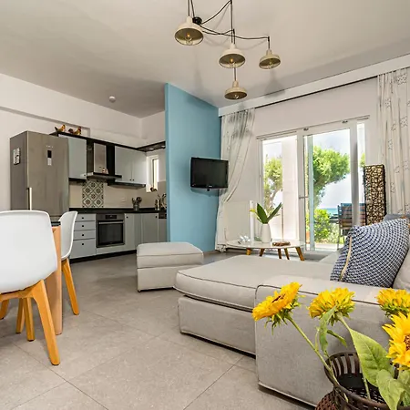 Βίλα Big Blue Exclusive Beachfront Κίσσαμος