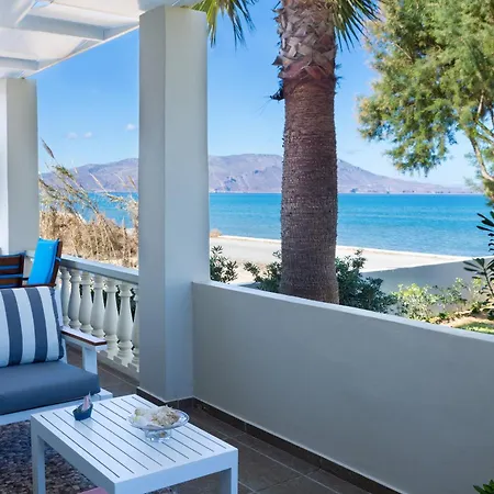 Βίλα Big Blue Exclusive Beachfront Κίσσαμος