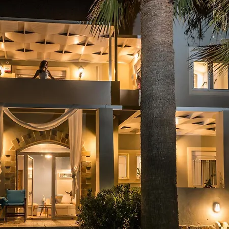 Big Blue Exclusive Beachfront Villa *
