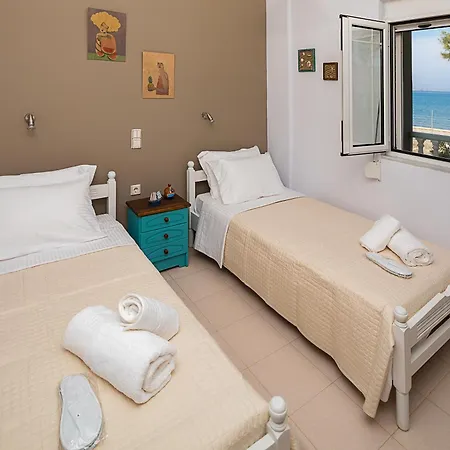 Villa Big Blue Exclusive Beachfront *